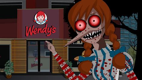 3 True Wendy S Horror Stories Animated YouTube