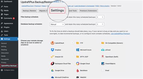 How To Backup Restore WordPress Sites With UpdraftPlus