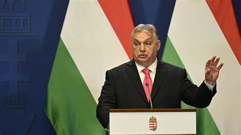 Premier Orban złożył ważną deklarację Przy pierwszej możliwej okazji