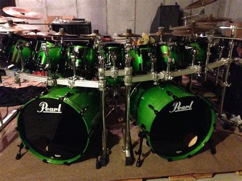 Drum Kits Pearl Drums Drums