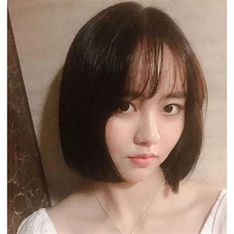 Model Rambut Pendek Wanita Ala Artis Korea Bikin Penampilanmu Kece