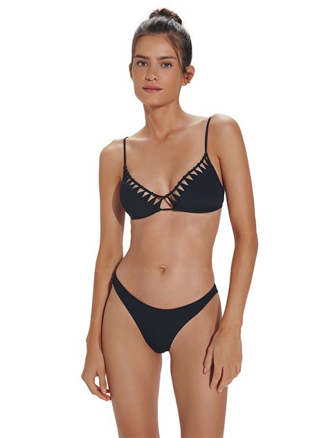 Vix Leeza Basic Bikini 084 762 001 25 762 001 Swimwear World