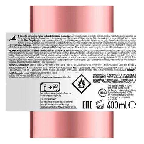 L'Oréal Professionnel Paris Serie Expert Vitamino Color Professional ...