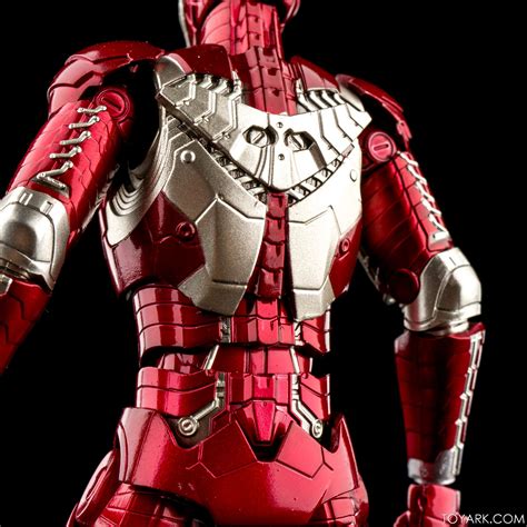 S H Figuarts Iron Man Mk V With Hall Of Armor Gallery The Toyark News