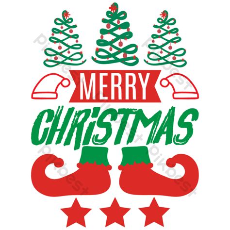 Christmas Typography T Shirt Vector Design Png Images Eps Free