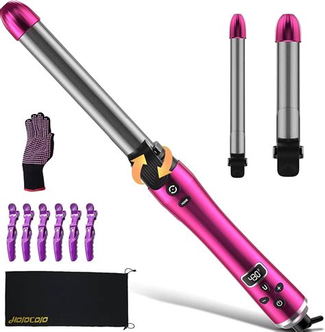 The 12 Best Rotating Curling Irons Of 2023 Tested And