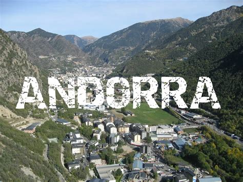 Andorra Descubre Un Pa S Nico Entre Monta As