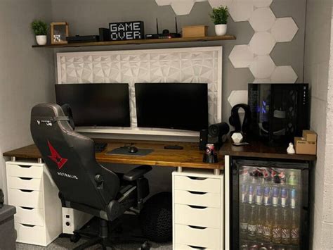 Karlby Alex Review Using Ikea Counter Tops As Desk Tops Solid