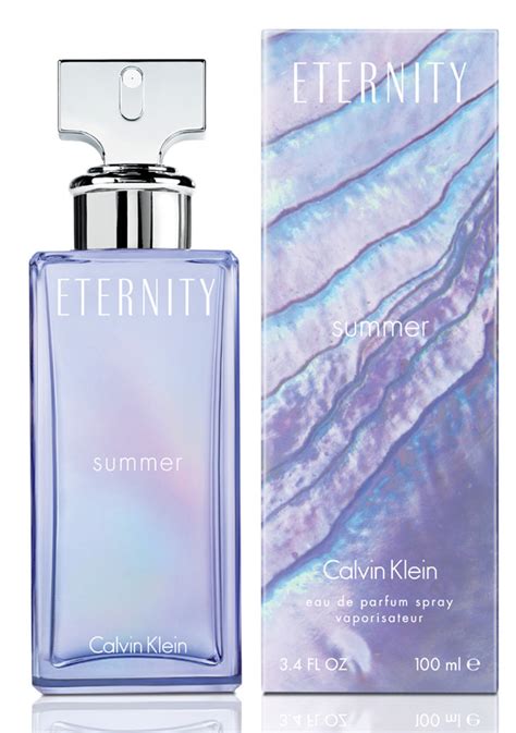 Eternity Summer 2013 Calvin Klein Perfume A Fragrance For Women 2013