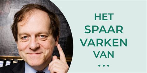 Het Spaarvarken Van Rik Torfs Spaarvarkens Be