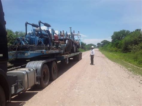 Noticia Se pone en marcha la construcción de un nuevo pozo de agua en