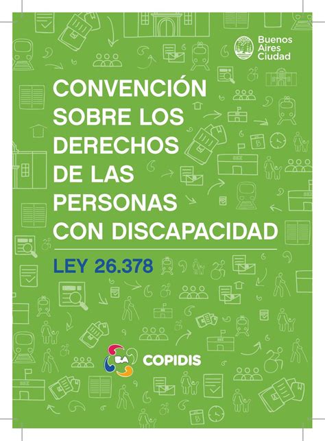 Convención De Los Derechos De Las Personas Con Discapacidad Y Su