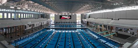 FMC Natatorium - home