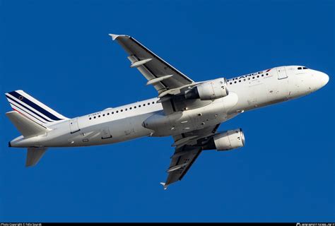 F GKXT Air France Airbus A320 214 Photo By Felix Sourek ID 1543443