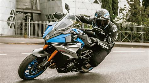 Suzuki GSX S1000GX GSX 8R Unveiled At EICMA Specs Photos