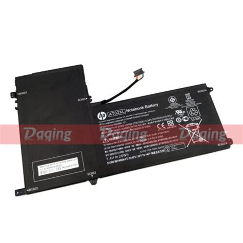 Original At02xl Battery For Hp Elitepad 900 G1 Hstnn Ib3u 685368 1c1 Hstnn C75c Ebay