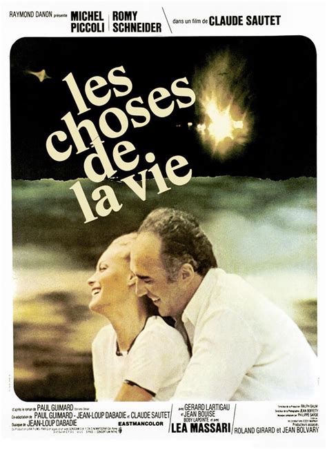 Les Choses De La Vie 1969 UniFrance Films