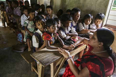 Unesco Marks World Teachers Day On October Time