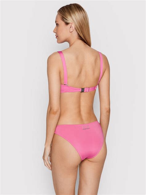 Ea Emporio Armani Bikini R Rosa Modivo At