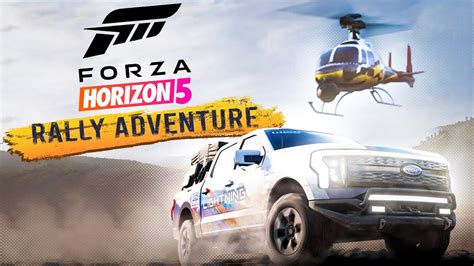 Todas Las Novedades Del Dlc Rally Adventure De Forza Horizon Youtube