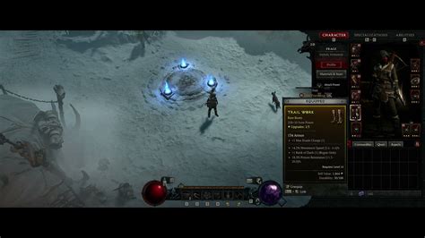 Diablo Server Slam Twisting Blades Rogue Nd Character Gear Youtube