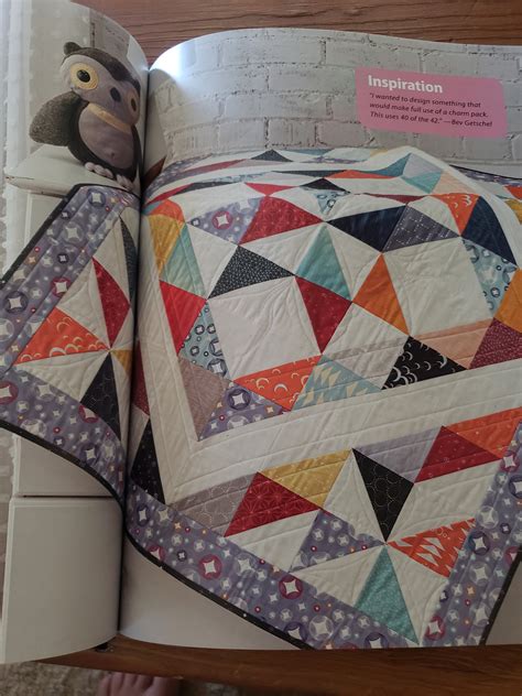 Time Saving Charm Quilts For Inch Squares From Annie S Quilting Etsy