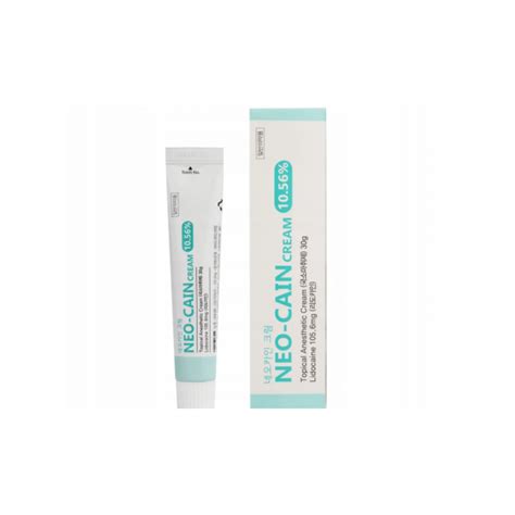 Neo Cain Numbing Cream | OA Aesthetic Wholesale