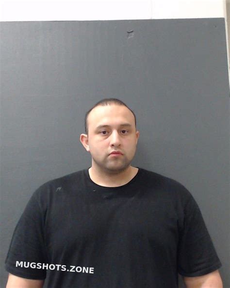 Gonzales David Daniel Jr 06112024 Comal County Mugshots Zone