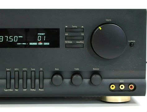 Harman Kardon Avr 25 Av 리시버 Made In Korea 빈티지 오디오 콘텐츠와 판매 오디오퍼브