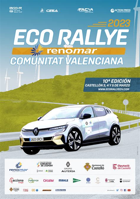 Eco Rallye Comunitat Valenciana Sitio Oficial