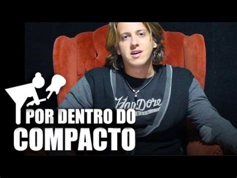 Por Dentro Do Compacto Dona Cislene Youtube