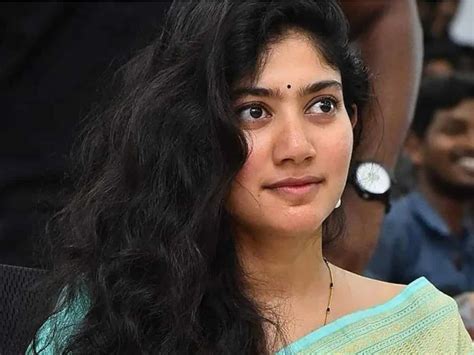 Heres Reason Why Sai Pallavi Is Not Doing Movies