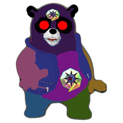 Dark Dreamy Special Agent Oso By Mooredarius677 On Deviantart