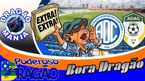 Ingressos à venda para Confiança e Atlético Gloriense Dragão Mania