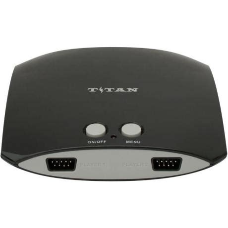 Игровая консоль SEGA Magistr Titan 3 Black (500 встроенных игр) за 3880 ...