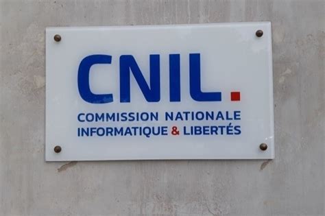 La Cnil Inflige Une Amende De Edf Le Monde Informatique