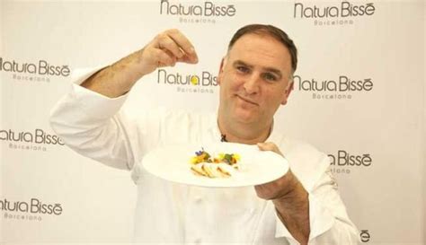 El Cocinero José Andrés Nominado Al Nobel De La Paz Sociedad La Región Diario De Ourense