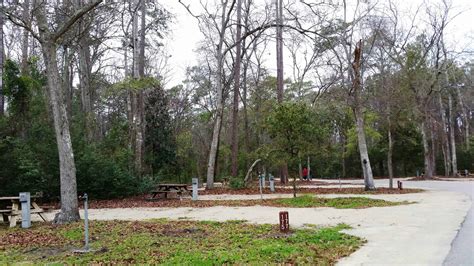 Myrtle Beach State Park In Myrtle Beach South Carolina Sc