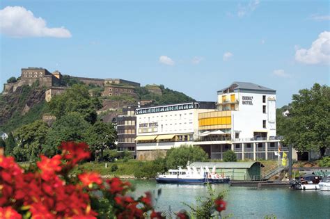 Festung Ehrenbreitstein In Koblenz Hotels In Der Nähe Auf Hotel De