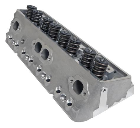 Trick Flow Dhc Sbc 175cc Aluminum Cylinder Head For Small Block Chevrolet Tfs 30210007 With