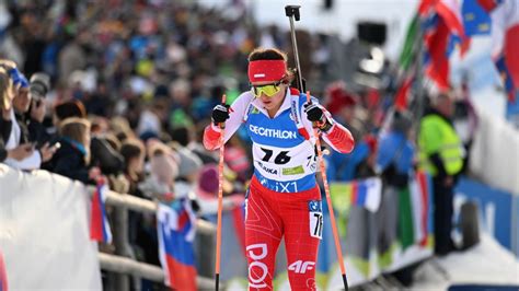 Biathlon Puchar Świata w Oestersund sprint kobiet transmisja na żywo