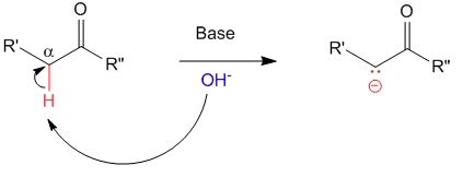 Chapter Aldehydes And Ketones Ii Enolates Flashcards Quizlet