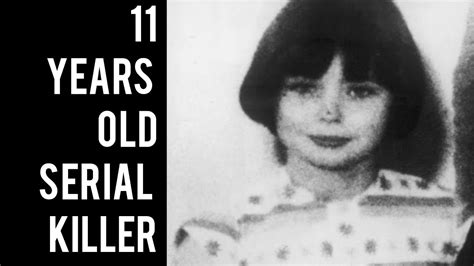 Serial Killer At 11 Mary Bell Case Youtube