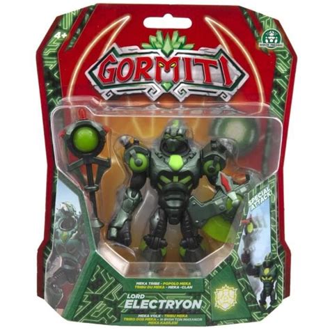 Giochi Preziosi Gormiti Série 2 Caractères Deluxe 12 CM Electryon