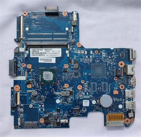 Jual Mainboard Mobo Hp G G Ac Af Di Lapak Wahana Laptop