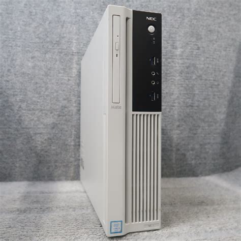 Yahoo オークション NEC Mate ML 1 Core i3 6100 3 7GHz DVDスーパー