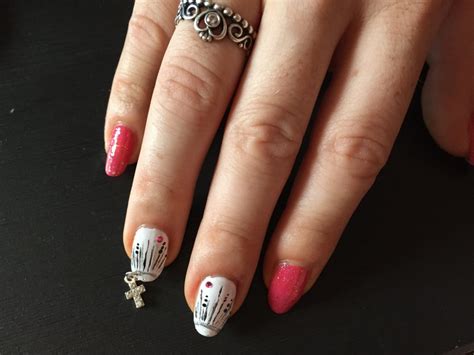 20 Funky Nail Piercing Ideas To Express The Boldness