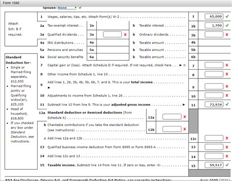 Solved Help to Prepare 1040, Schedule 1, Schedule 2, | Chegg.com