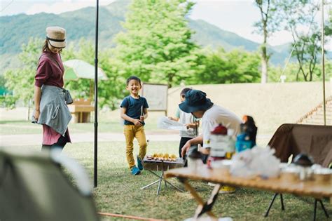 富山のおすすめキャンプ場特集 特集 【公式】富山県の観光旅行サイト「とやま観光ナビ」