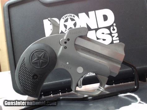 Bond Arms Roughneck 9mm